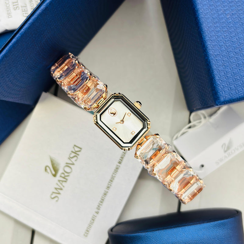 Swa.rovski women's quartz movement