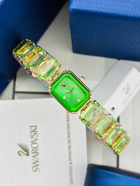 Swa.rovski women's quartz movement