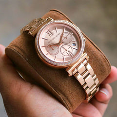 Mic.hael K.ors quartz movement