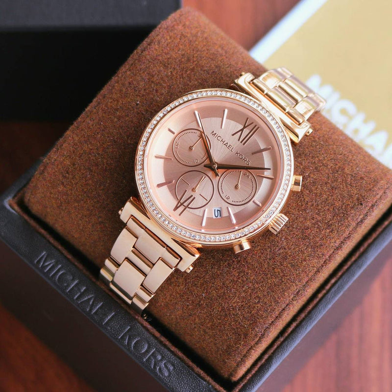Mic.hael K.ors quartz movement