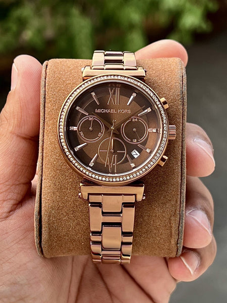 Mic.hael K.ors quartz movement