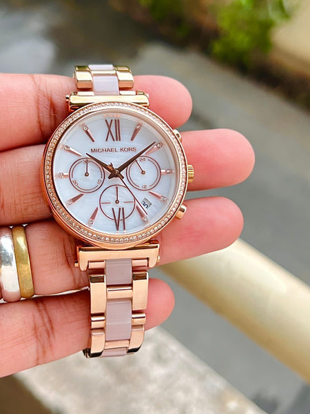 Mic.hael K.ors quartz movement