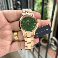 Dani.el Welli.ngton iconic quartz movement