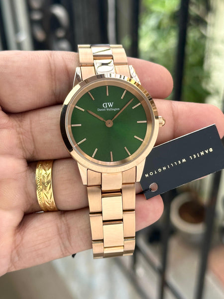 Dani.el Welli.ngton iconic quartz movement