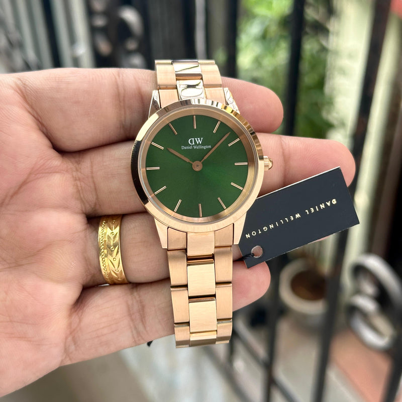 Dani.el Welli.ngton iconic quartz movement