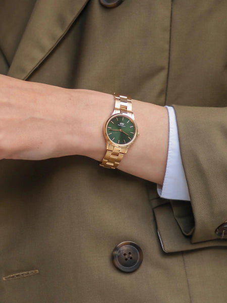 Dani.el Welli.ngton iconic quartz movement