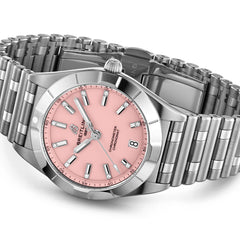 Breitling women's sporty quartz machinery