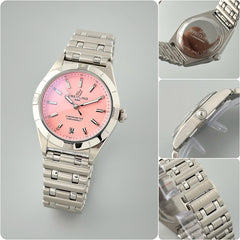 Breitling women's sporty quartz machinery