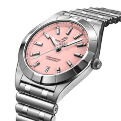 Breitling women's sporty quartz machinery