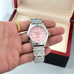 Breitling women's sporty quartz machinery