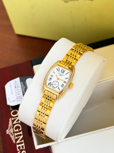 Long.ines evidenza women's quartz