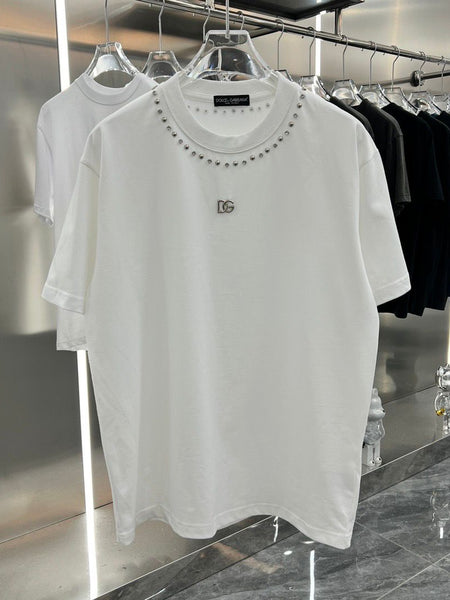 DOL.CE & GAB.ANA*Authentic Drop Shoulder Tees