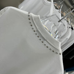 DOL.CE & GAB.ANA*Authentic Drop Shoulder Tees