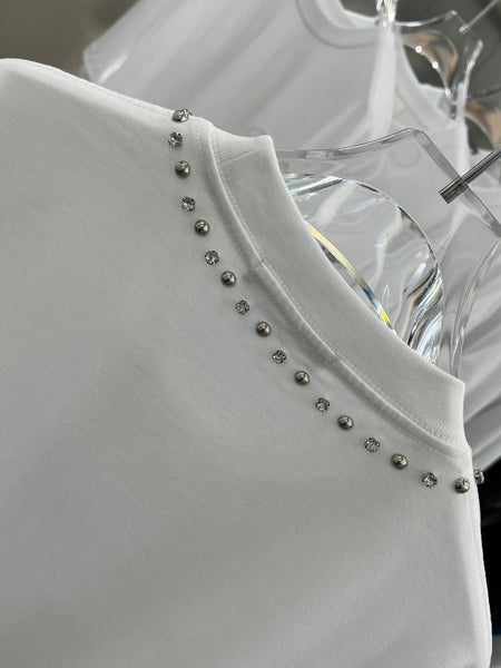 DOL.CE & GAB.ANA*Authentic Drop Shoulder Tees