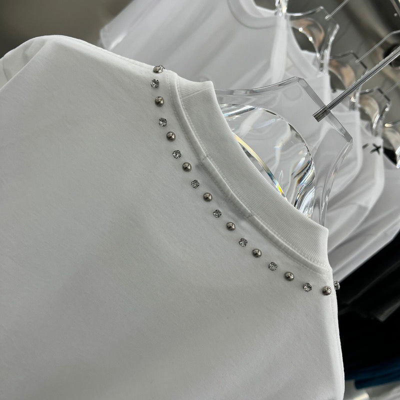 DOL.CE & GAB.ANA*Authentic Drop Shoulder Tees