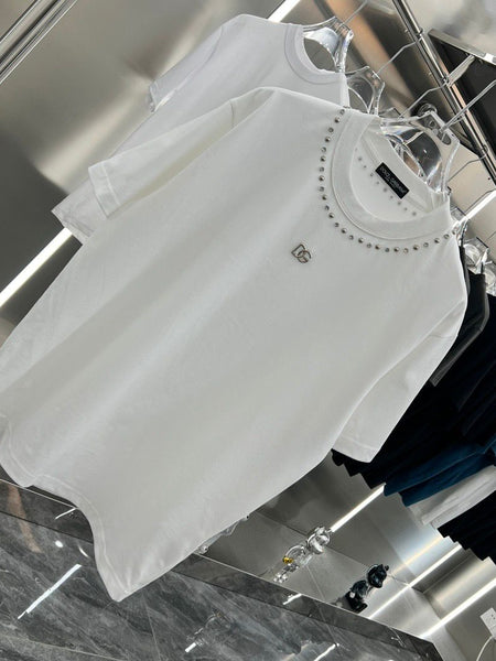 DOL.CE & GAB.ANA*Authentic Drop Shoulder Tees