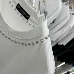 DOL.CE & GAB.ANA*Authentic Drop Shoulder Tees
