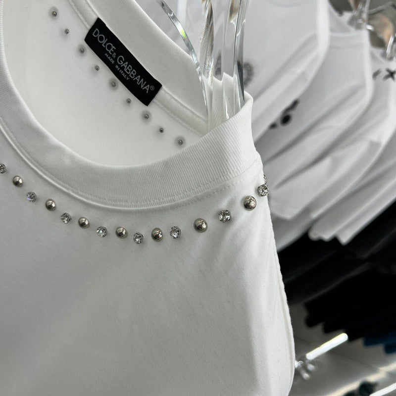 DOL.CE & GAB.ANA*Authentic Drop Shoulder Tees