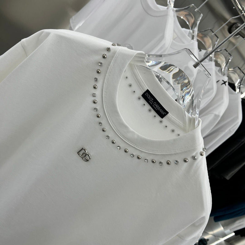 DOL.CE & GAB.ANA*Authentic Drop Shoulder Tees