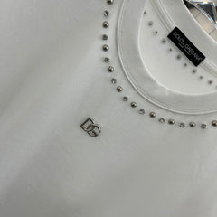 DOL.CE & GAB.ANA*Authentic Drop Shoulder Tees