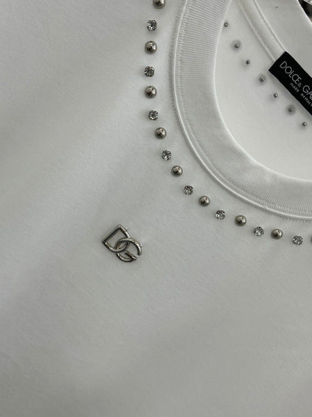 DOL.CE & GAB.ANA*Authentic Drop Shoulder Tees