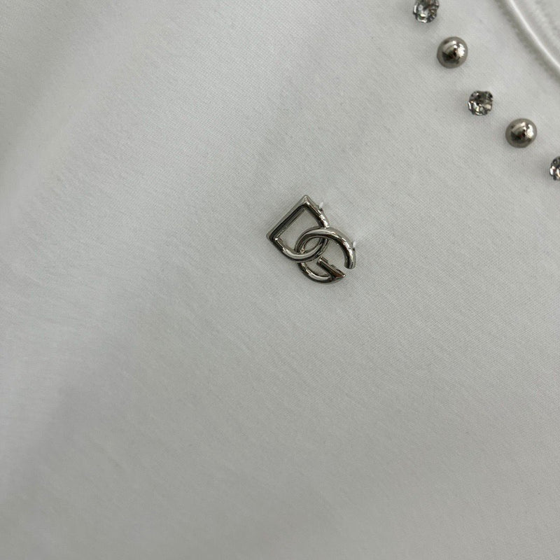 DOL.CE & GAB.ANA*Authentic Drop Shoulder Tees