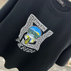 FEN.DI   Drop Shoulder Tees