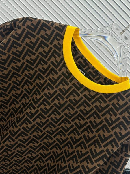 FEN.DI  Drop Shoulder Tees