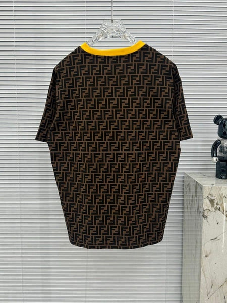 FEN.DI  Drop Shoulder Tees