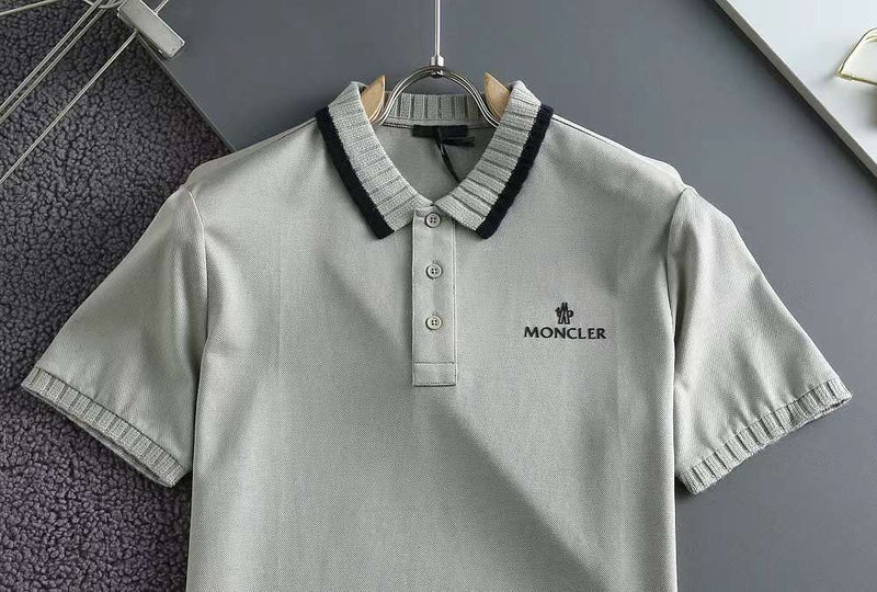 MON.CLER  POLO tshirt