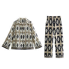 Cord set for women