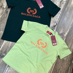 BALE.NCIAGA  LADIES TEES