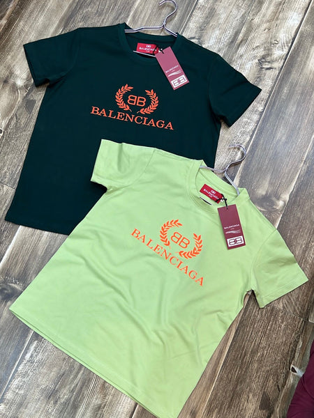 BALE.NCIAGA  LADIES TEES