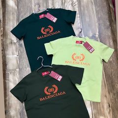 BALE.NCIAGA  LADIES TEES