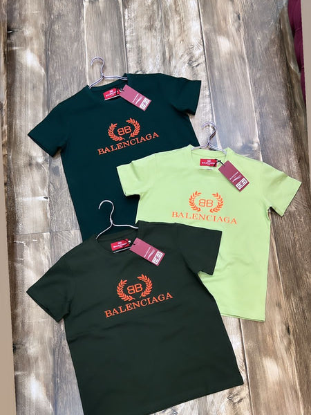 BALE.NCIAGA  LADIES TEES