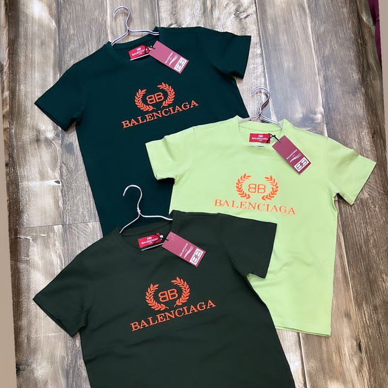 BALE.NCIAGA  LADIES TEES