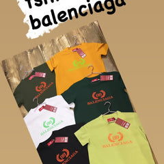 BALE.NCIAGA  LADIES TEES