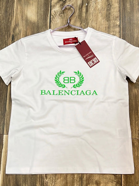 BALE.NCIAGA  LADIES TEES