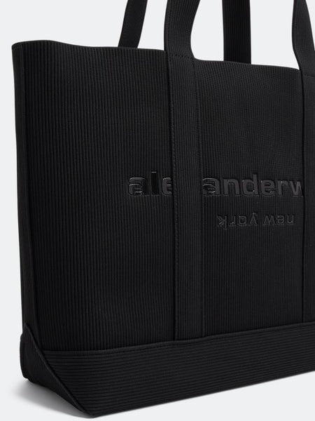 ALEXAND.ER WANG KNIT TOTE BAG