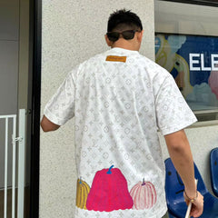 LO.UIS VUIT.TON TEES