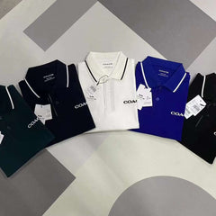 CO.ACH 100  POLO TEEs