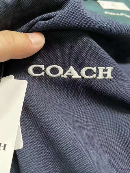 CO.ACH 100  POLO TEEs