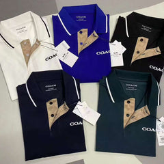 CO.ACH 100  POLO TEEs