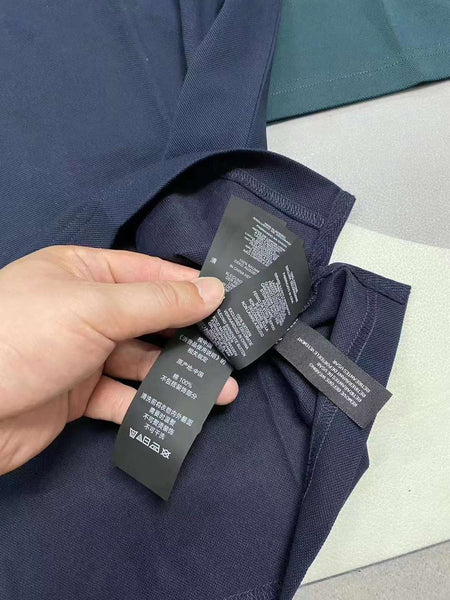 CO.ACH 100  POLO TEEs