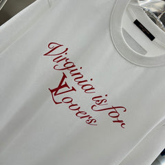 LO.UIS VUI.TTON   Drop Shoulder Tees