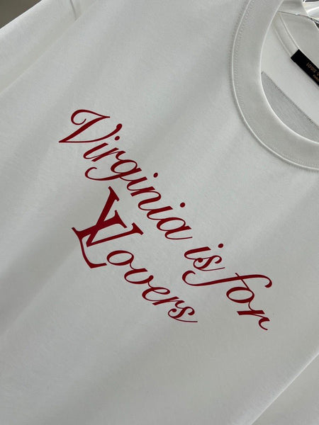 LO.UIS VUI.TTON   Drop Shoulder Tees