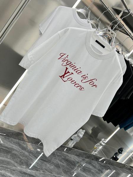 LO.UIS VUI.TTON   Drop Shoulder Tees
