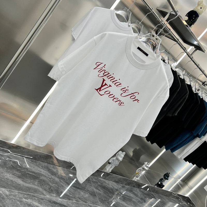 LO.UIS VUI.TTON   Drop Shoulder Tees