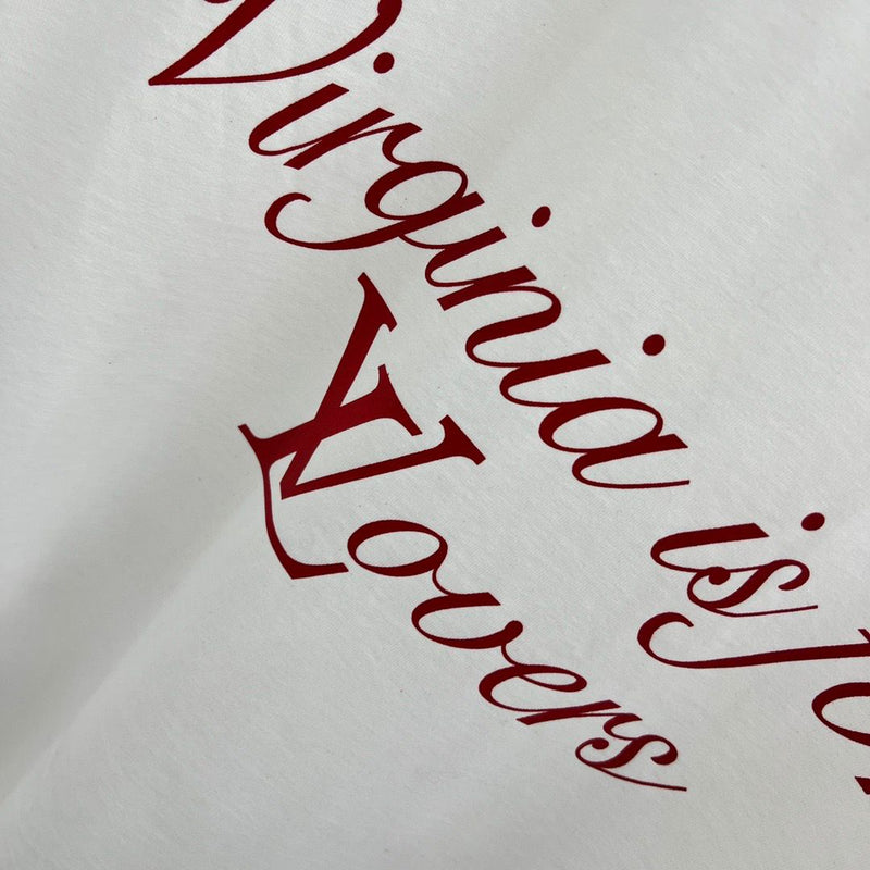 LO.UIS VUI.TTON   Drop Shoulder Tees