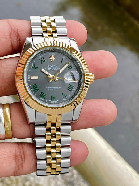 Rol.ex day date president automatic